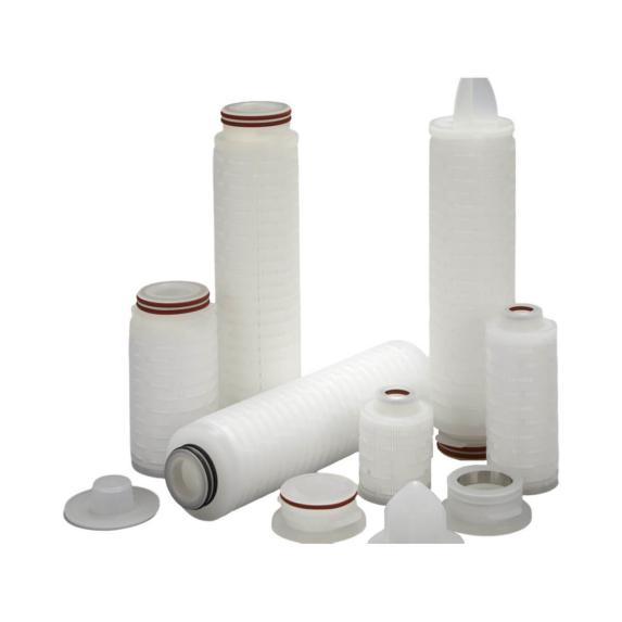 Filtration Solutions in high fructose corn syrup Production - Sanitek