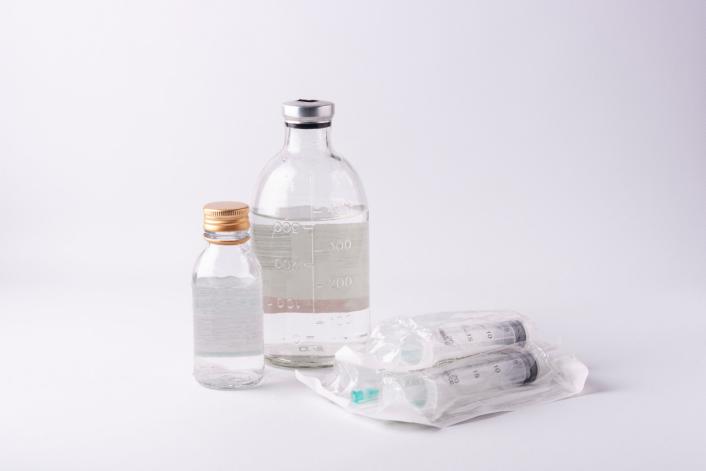 Large Volume Parenterals (LVP’s)