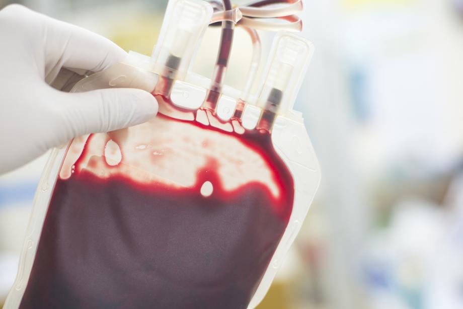 Challenges in the production of blood products