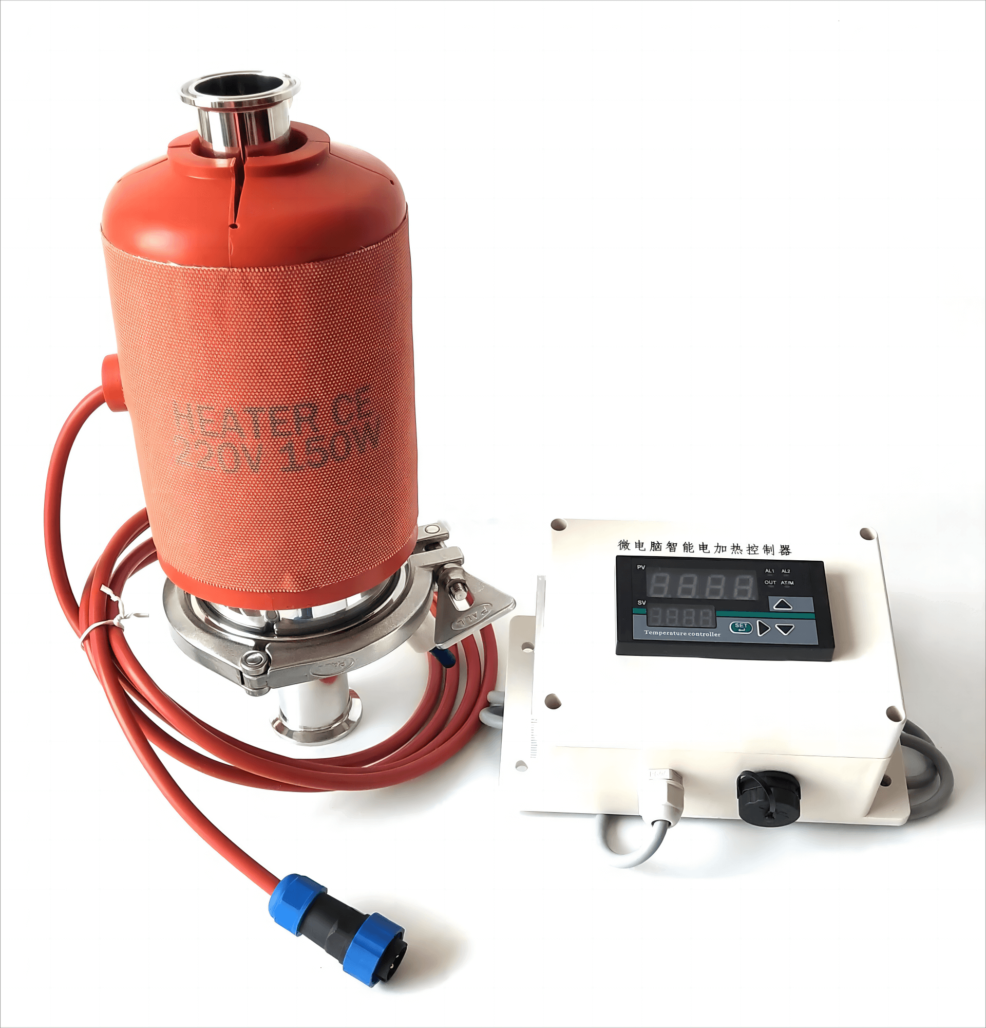 Electrical Heated Vent Filter