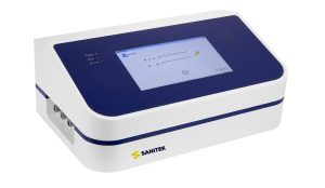 What is an integrity tester