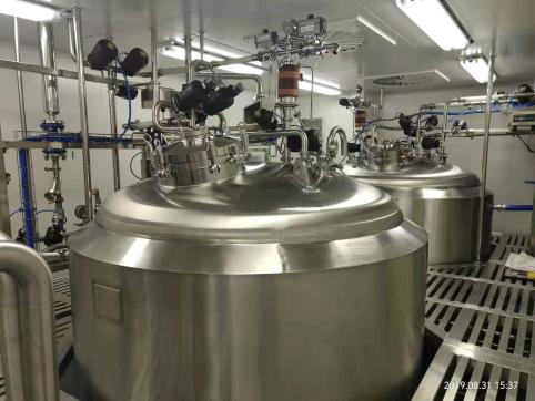 pharmaceutical manufacturing