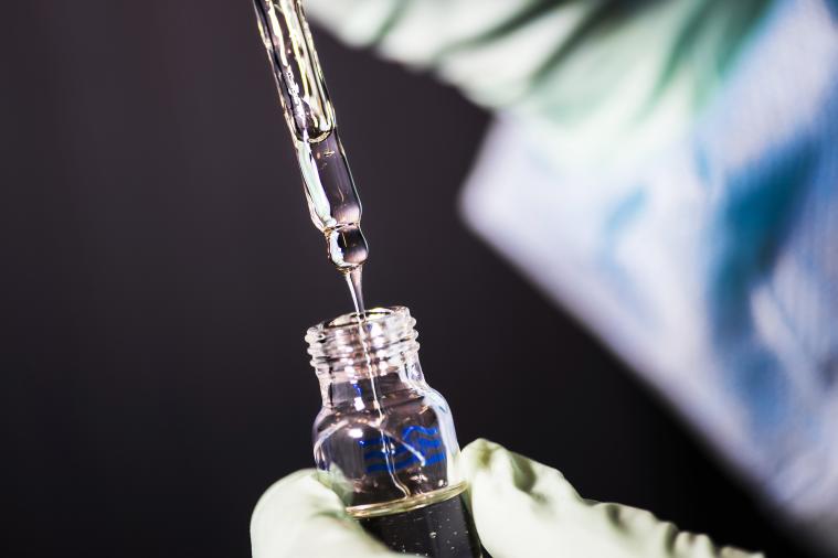 When to use liquid filtration in pharmaceutical processes